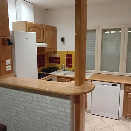 Apartmán Beausejour