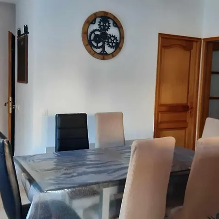 Apartment Beausejour *