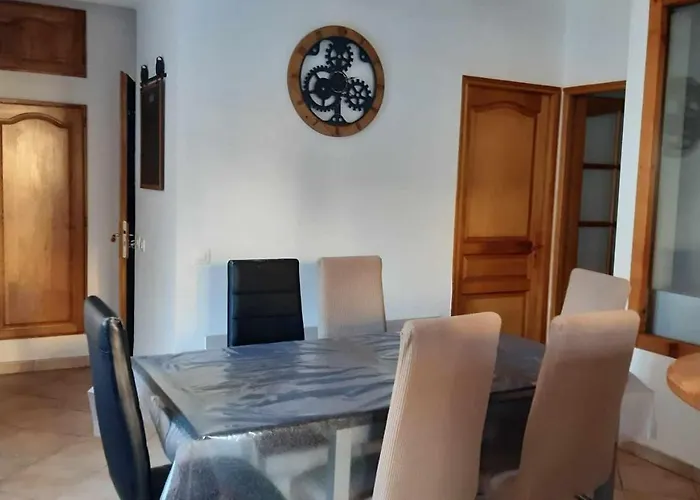 Appartement Beauséjour *